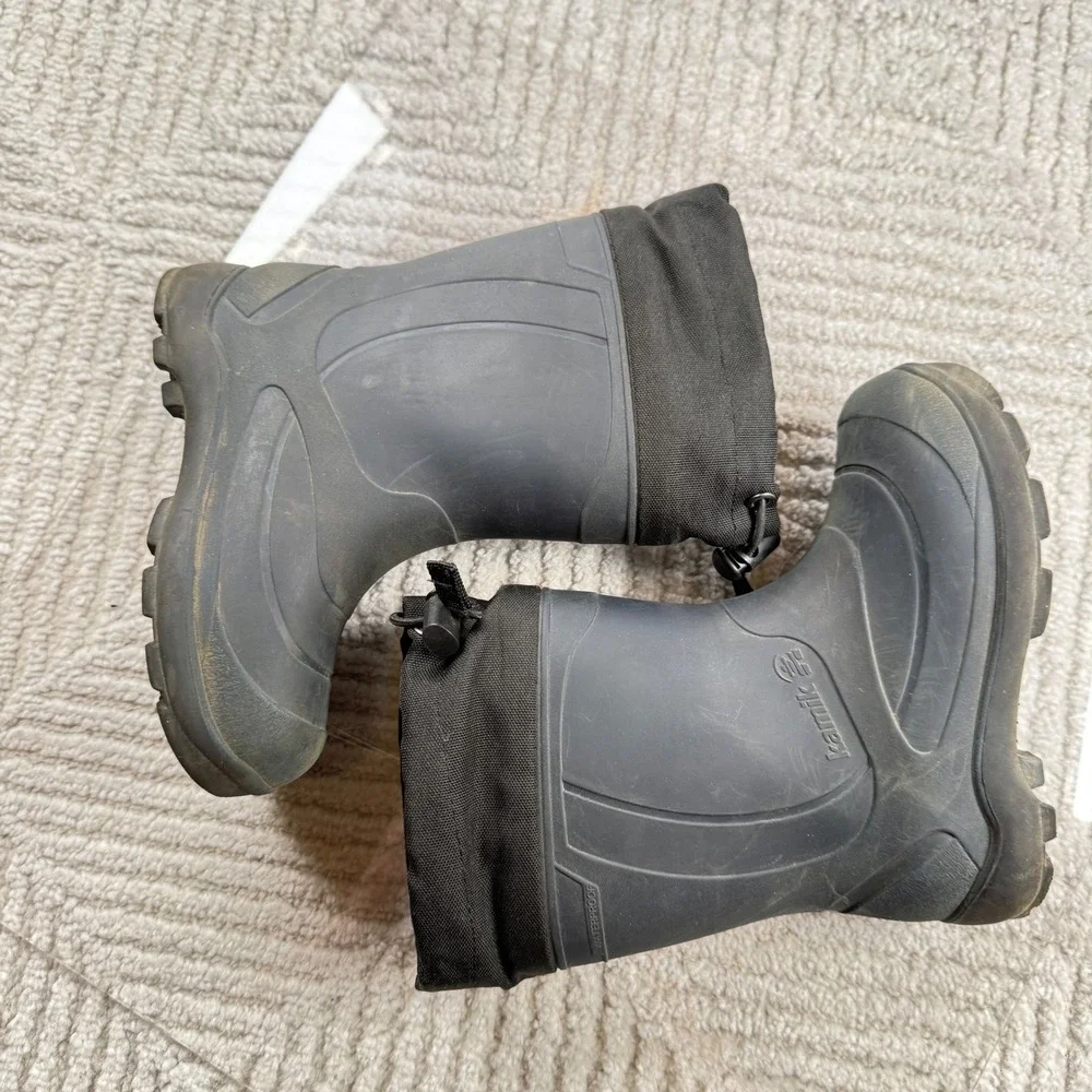 Kamik winter boots
